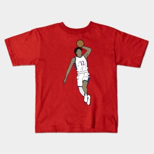 Kelly Oubre Dunk Kids T-Shirt